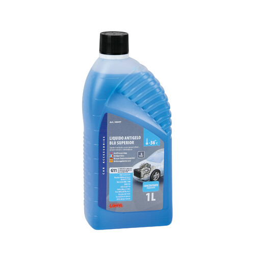 ANTIGELO CONCENTRATO BLU